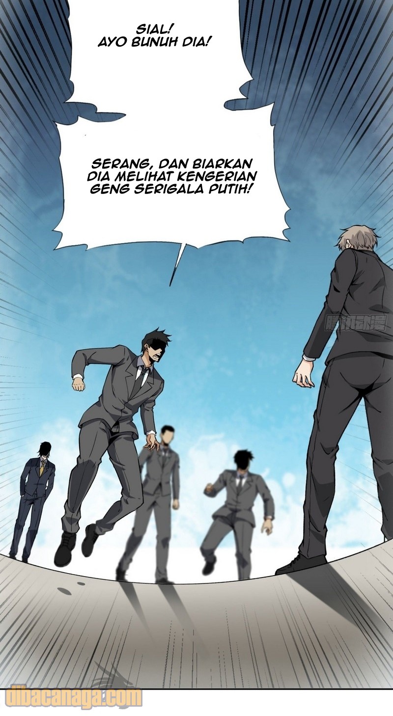 Super Wild Genius Chapter 36 Gambar 21