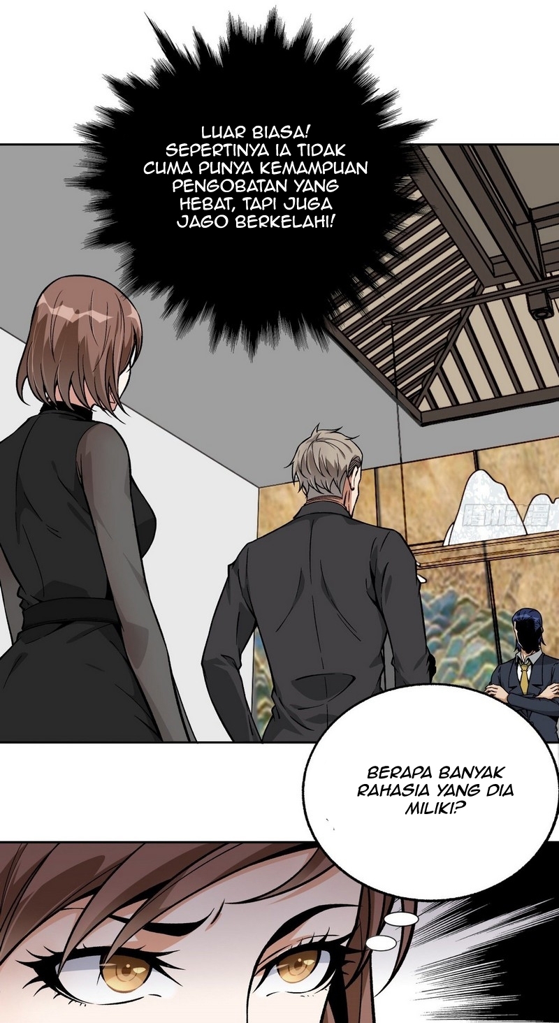 Super Wild Genius Chapter 37 Gambar 2