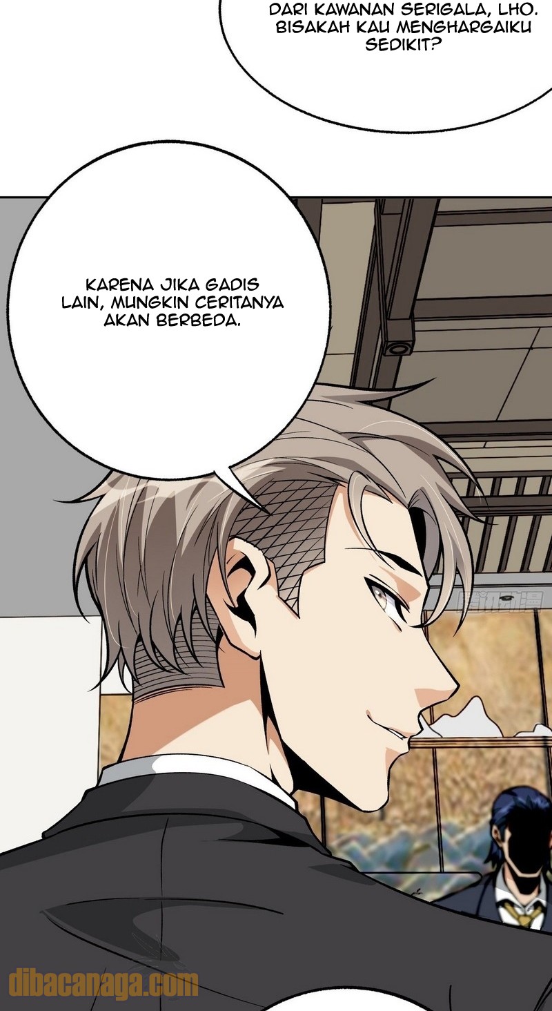 Super Wild Genius Chapter 37 Gambar 4