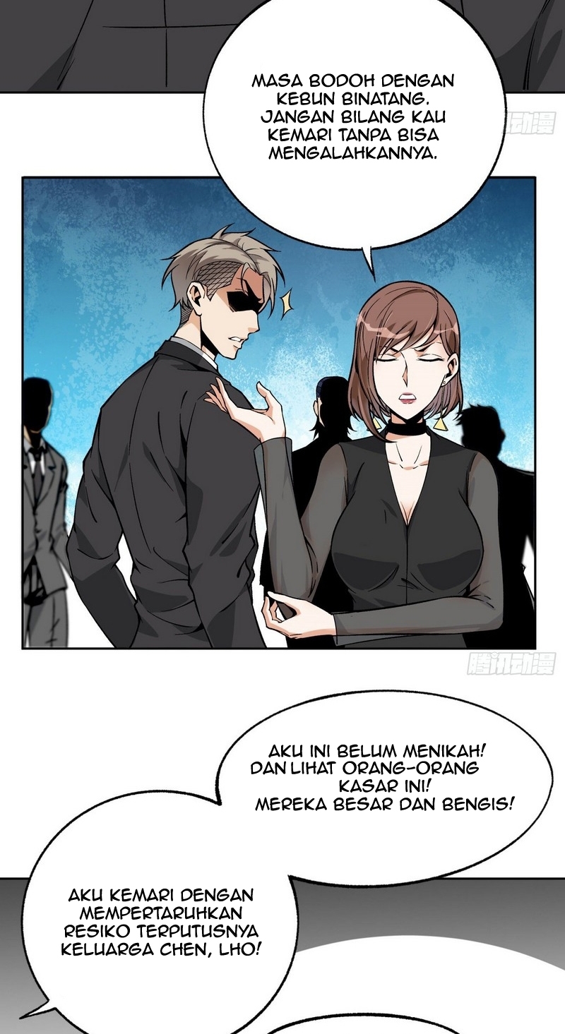Super Wild Genius Chapter 37 Gambar 5
