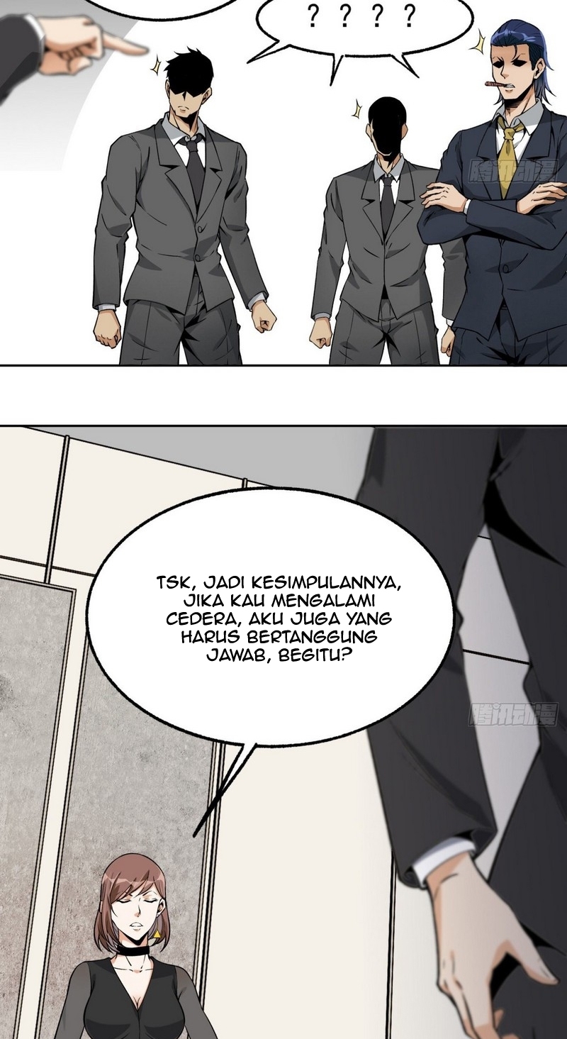 Super Wild Genius Chapter 37 Gambar 6