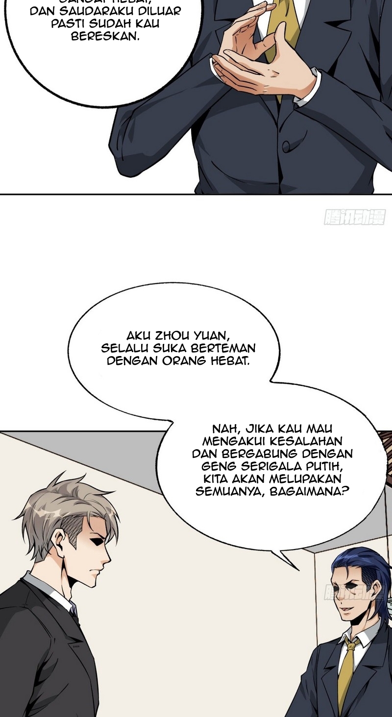 Super Wild Genius Chapter 37 Gambar 9
