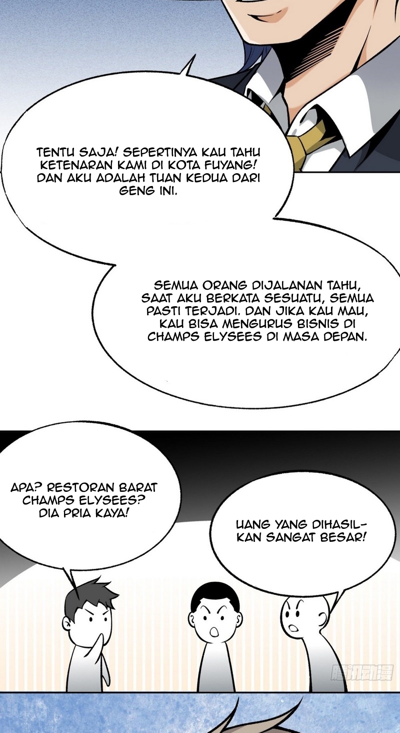 Super Wild Genius Chapter 37 Gambar 11