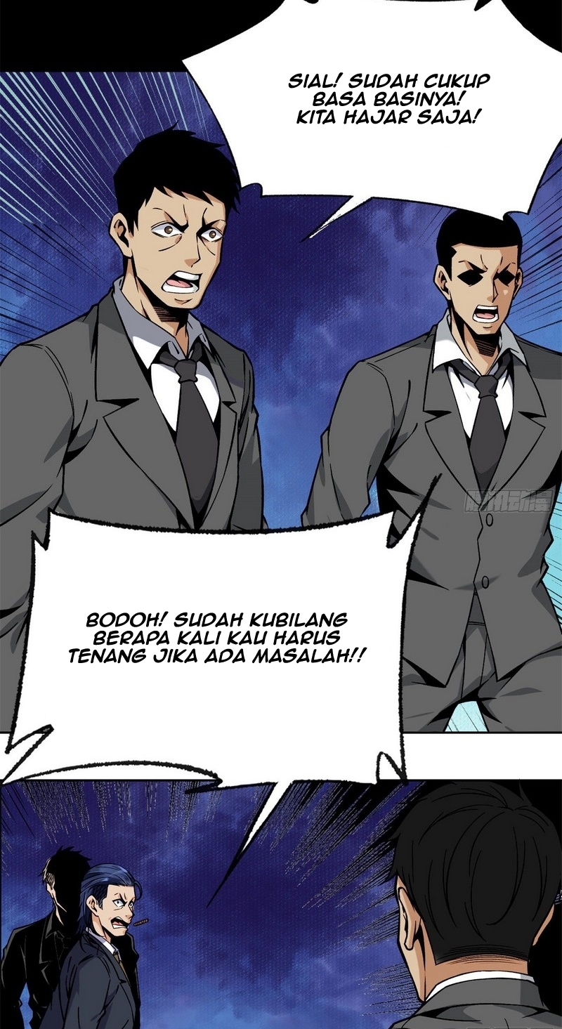 Super Wild Genius Chapter 37 Gambar 13