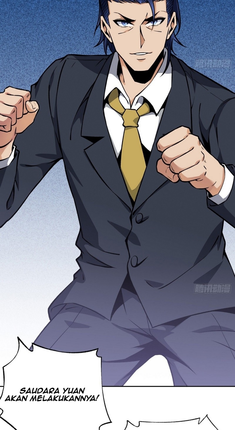 Super Wild Genius Chapter 37 Gambar 17