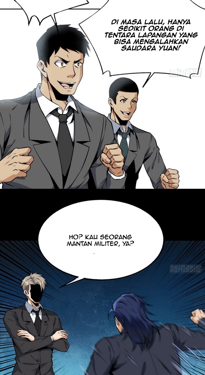 Super Wild Genius Chapter 37 Gambar 18