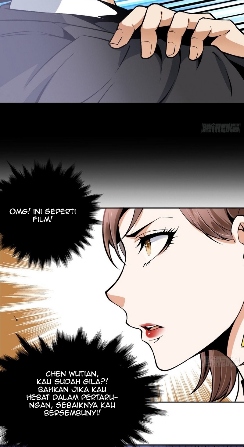 Super Wild Genius Chapter 37 Gambar 20