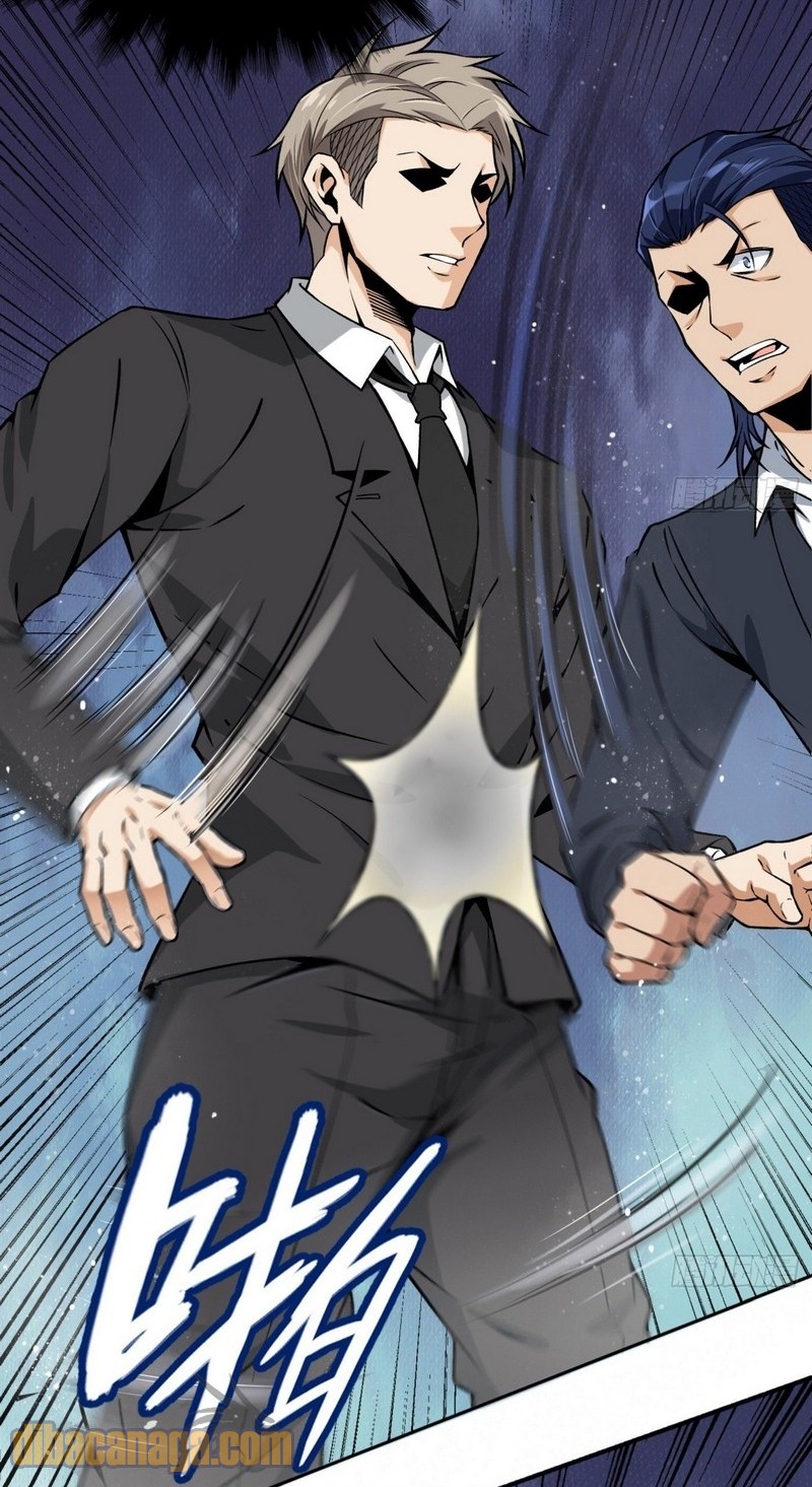 Super Wild Genius Chapter 37 Gambar 21