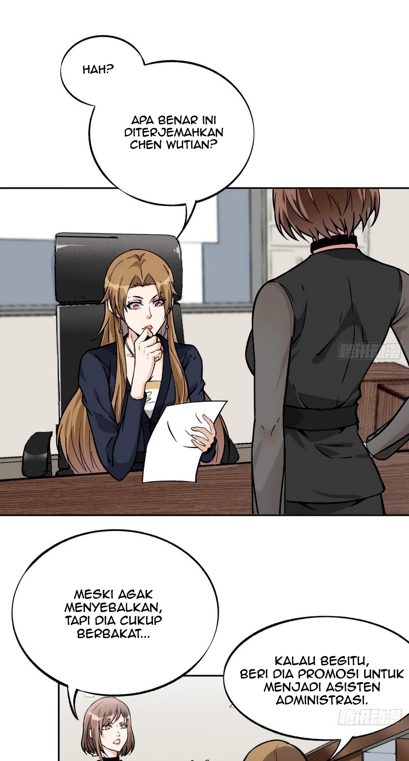 Super Wild Genius Chapter 41 Gambar 2