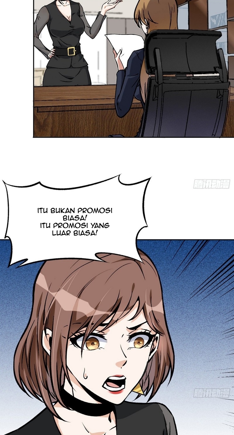 Super Wild Genius Chapter 41 Gambar 3