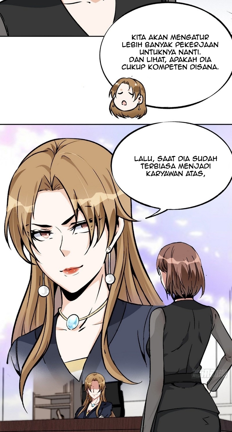 Super Wild Genius Chapter 41 Gambar 4