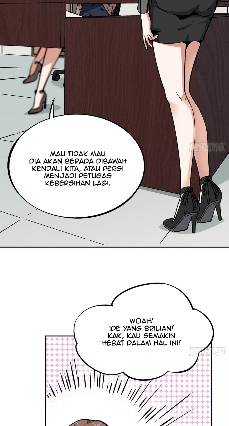 Super Wild Genius Chapter 41 Gambar 5
