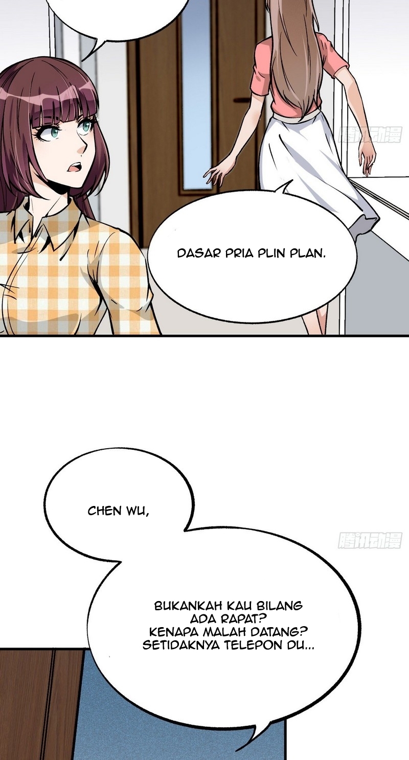 Super Wild Genius Chapter 41 Gambar 12