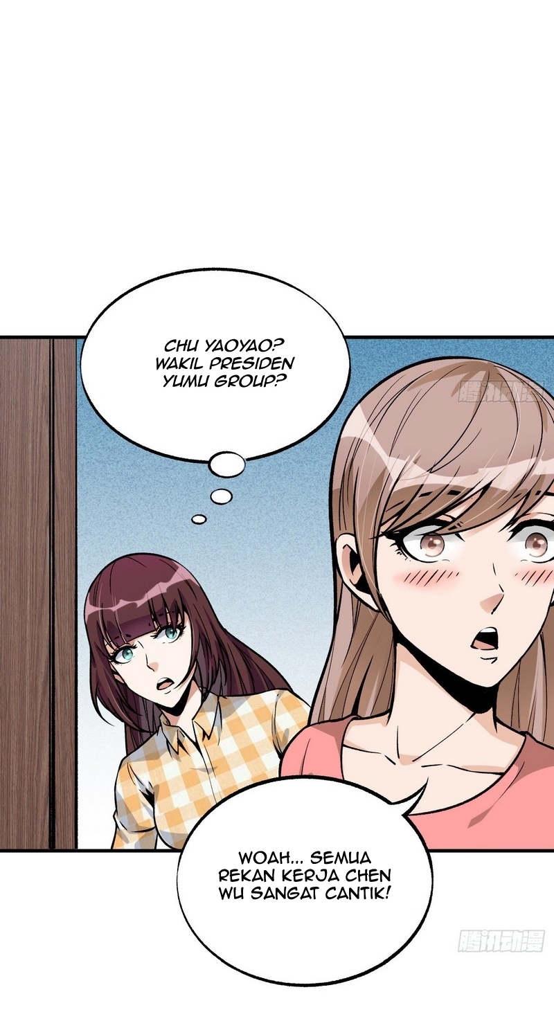Super Wild Genius Chapter 41 Gambar 15