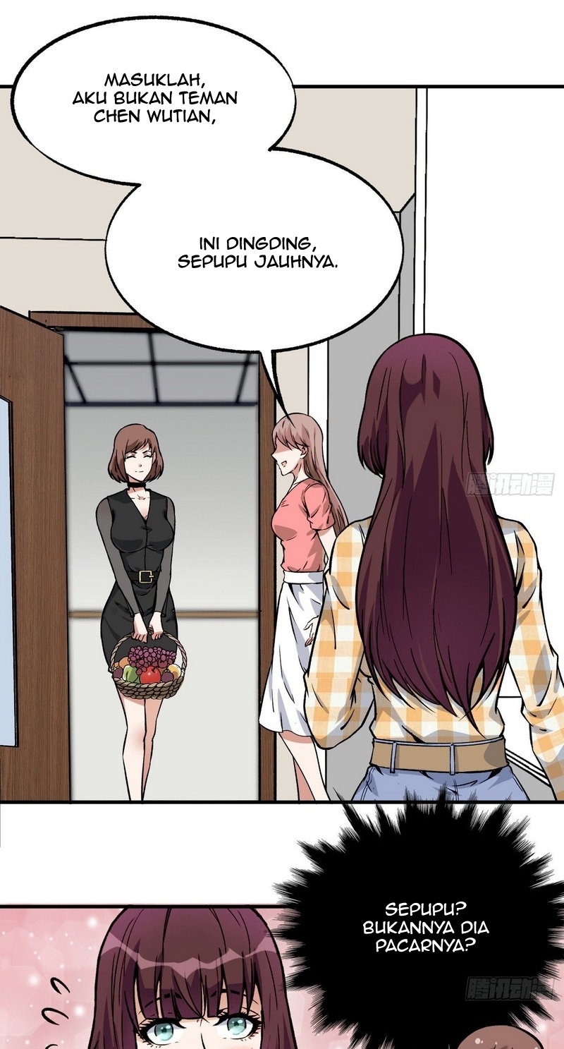 Super Wild Genius Chapter 41 Gambar 17