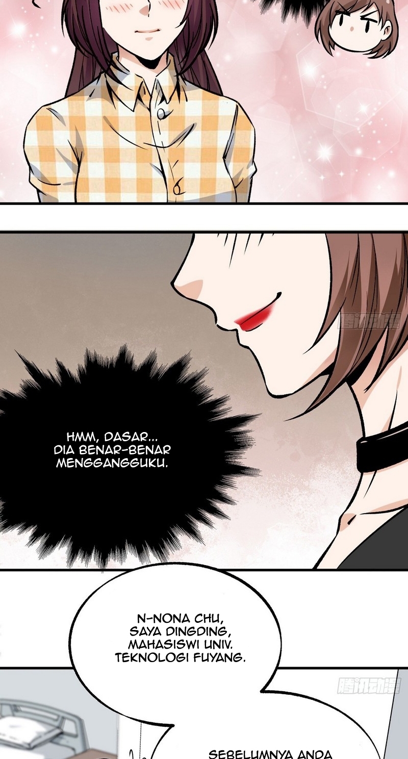 Super Wild Genius Chapter 41 Gambar 18