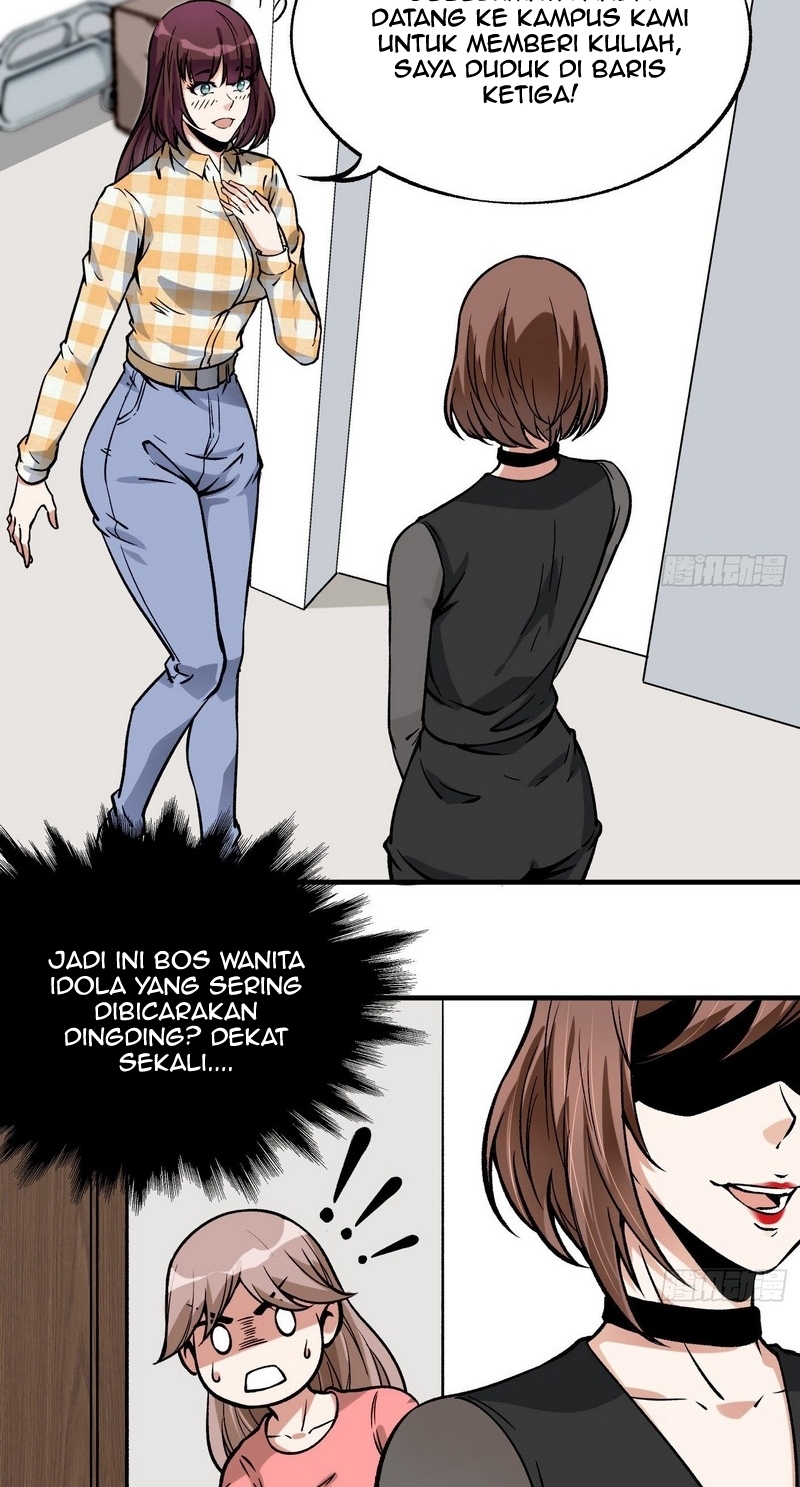 Super Wild Genius Chapter 41 Gambar 19