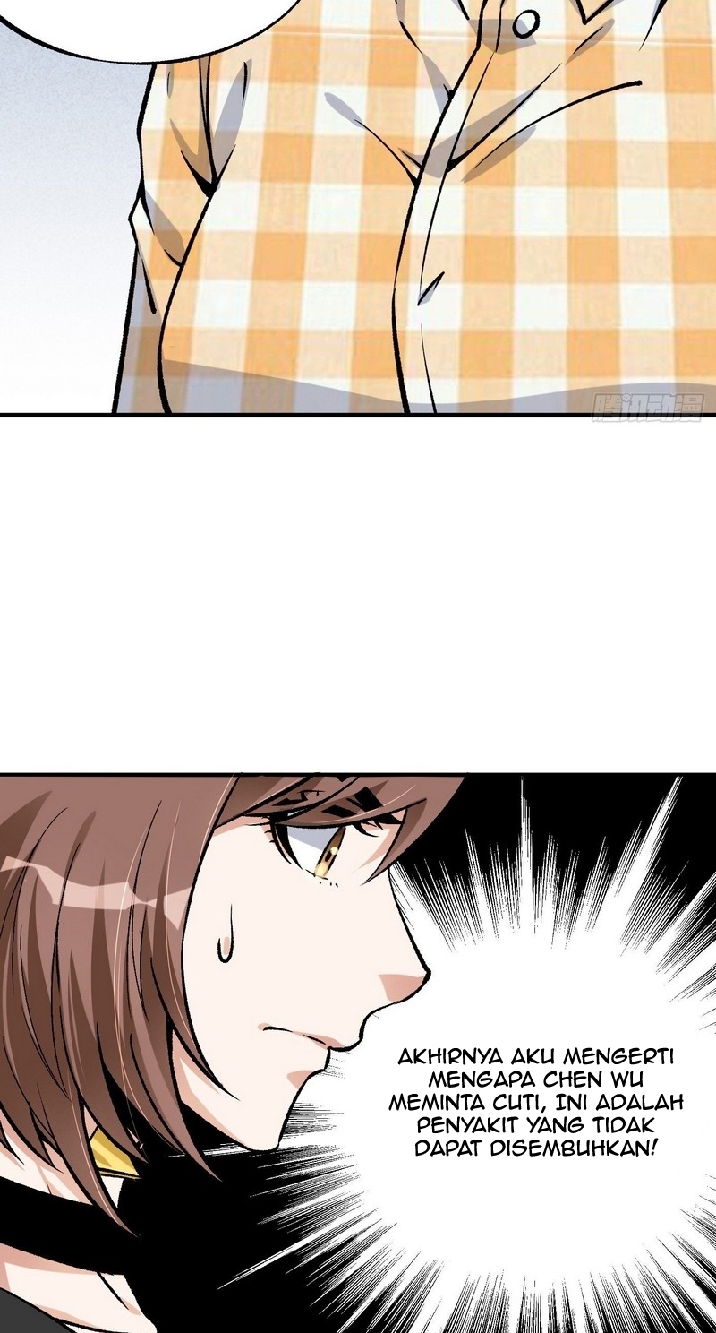 Super Wild Genius Chapter 41 Gambar 21