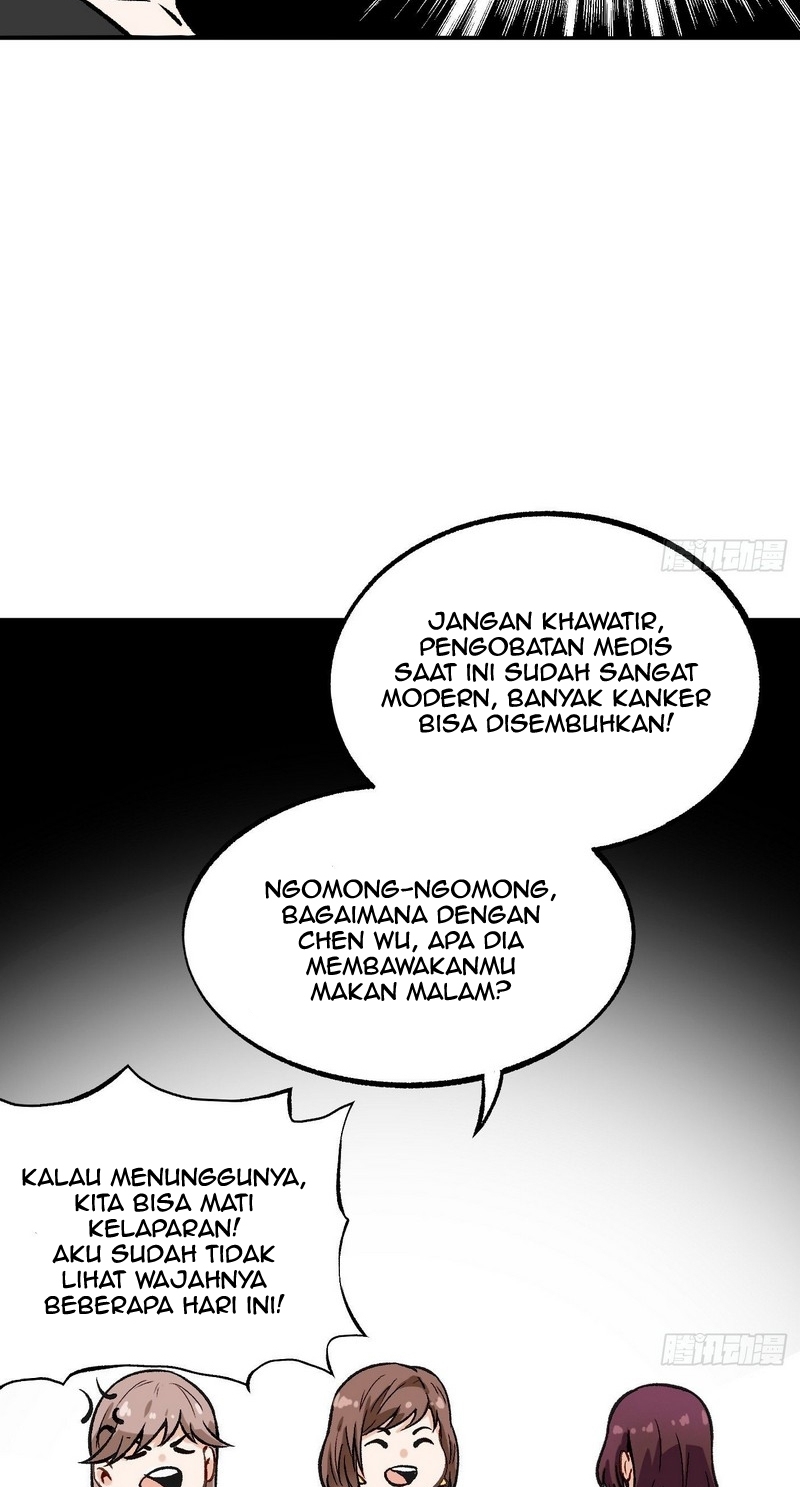 Super Wild Genius Chapter 41 Gambar 22