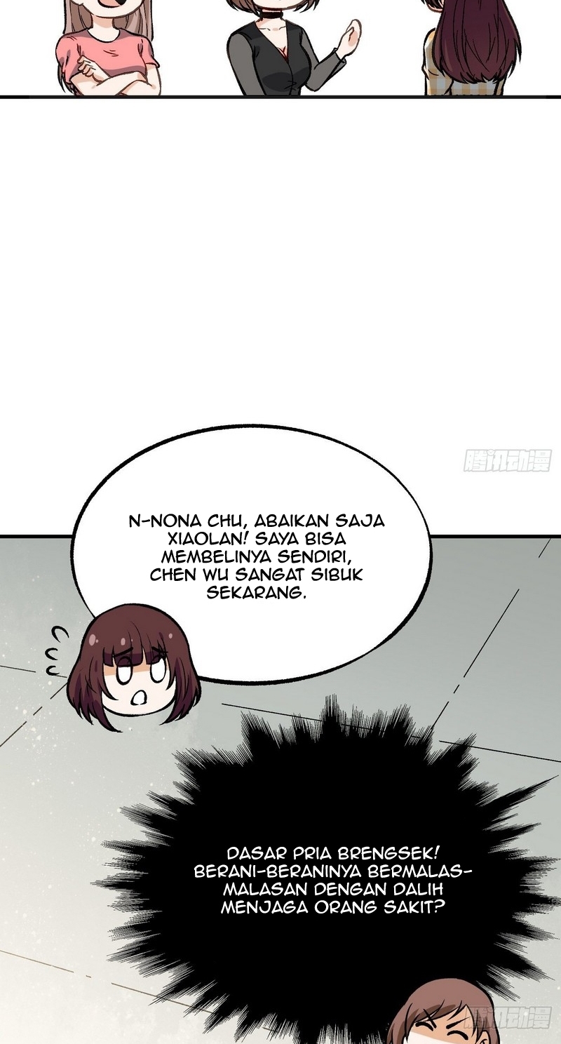 Super Wild Genius Chapter 41 Gambar 23