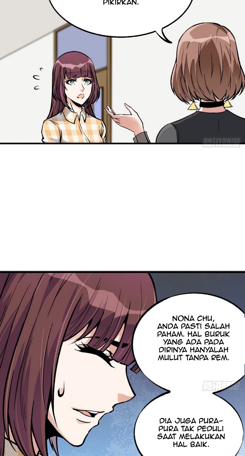 Super Wild Genius Chapter 41 Gambar 29