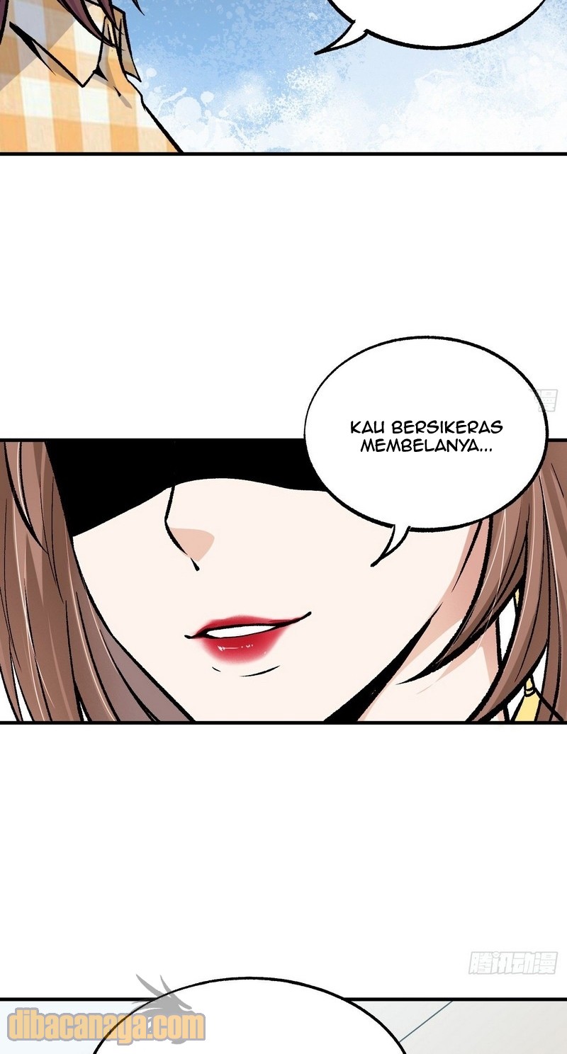 Super Wild Genius Chapter 41 Gambar 30