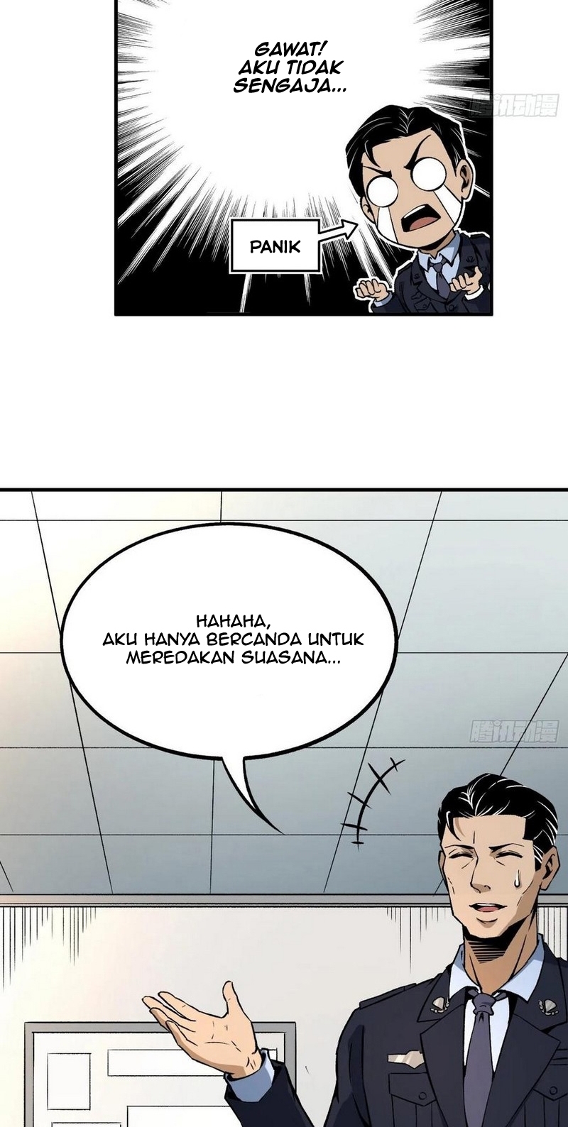Super Wild Genius Chapter 50 Gambar 3
