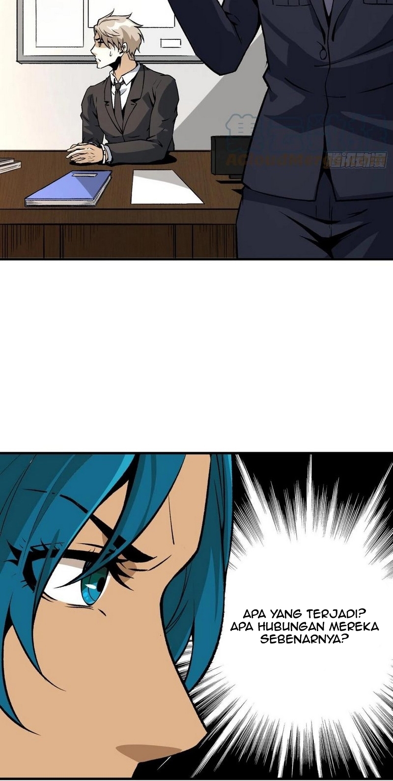 Super Wild Genius Chapter 50 Gambar 4