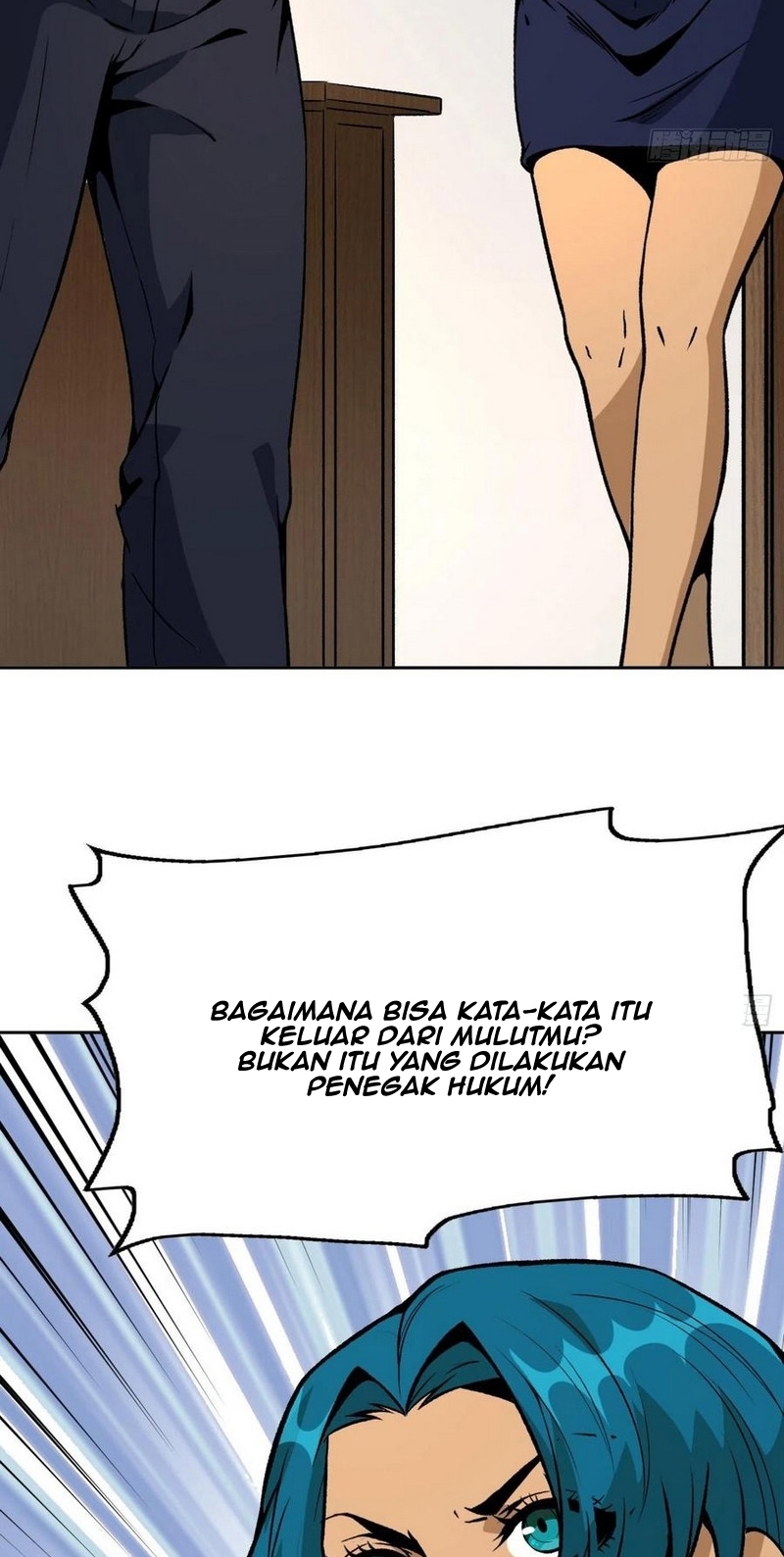 Super Wild Genius Chapter 50 Gambar 8