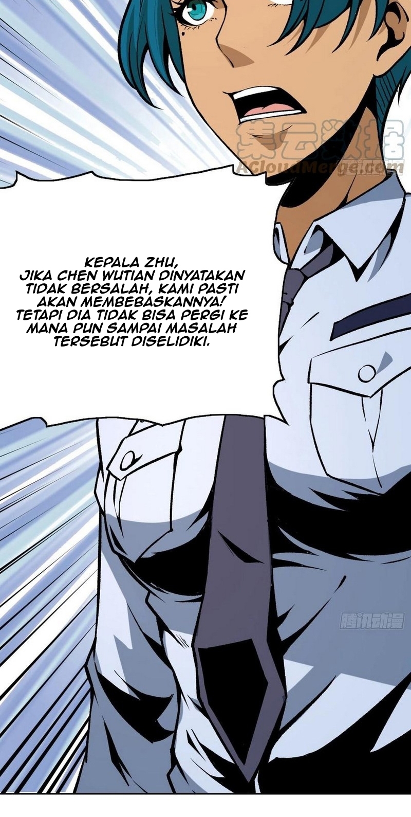 Super Wild Genius Chapter 50 Gambar 9