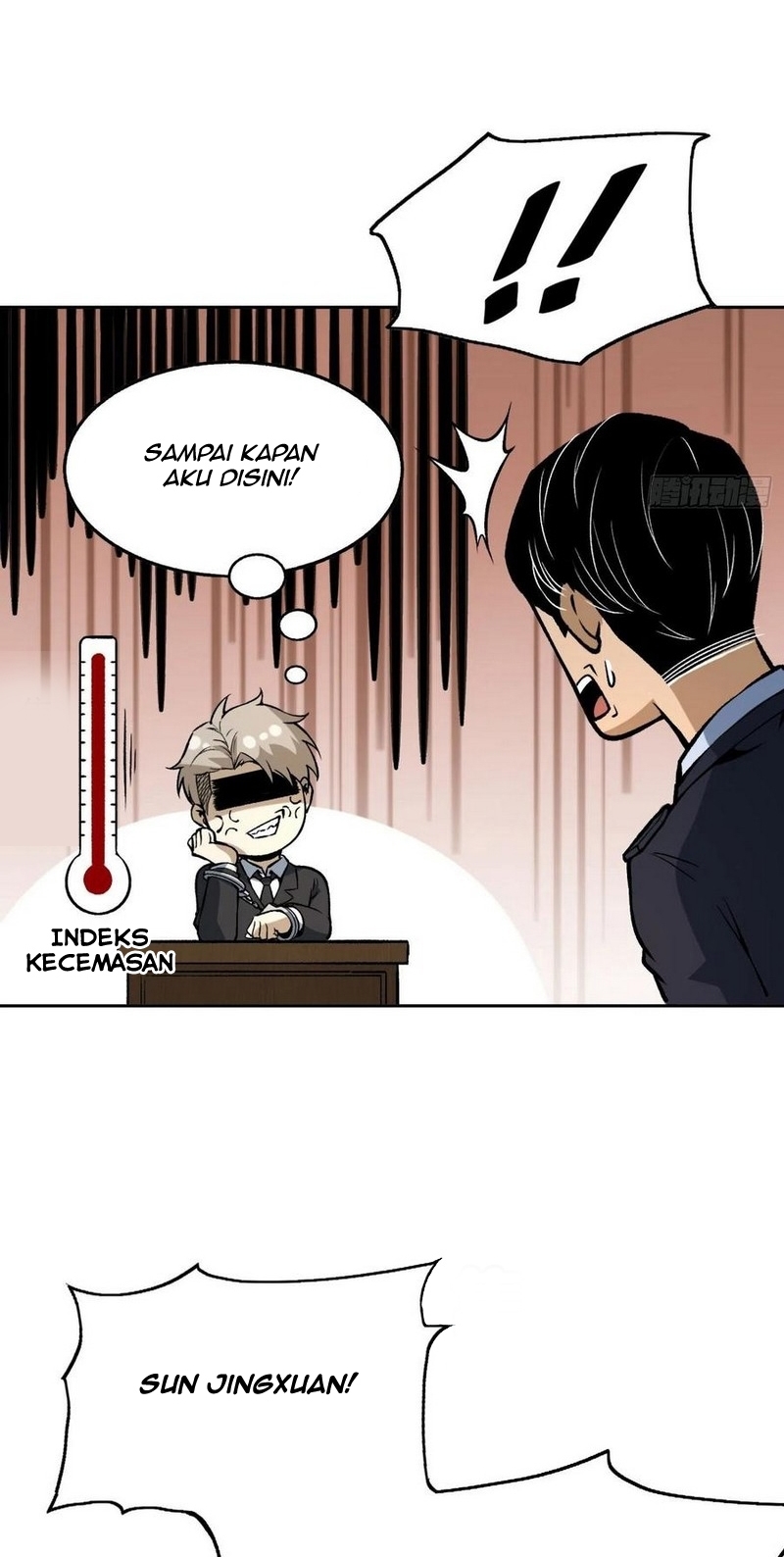 Super Wild Genius Chapter 50 Gambar 10