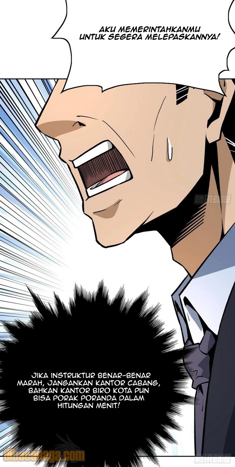 Super Wild Genius Chapter 50 Gambar 11