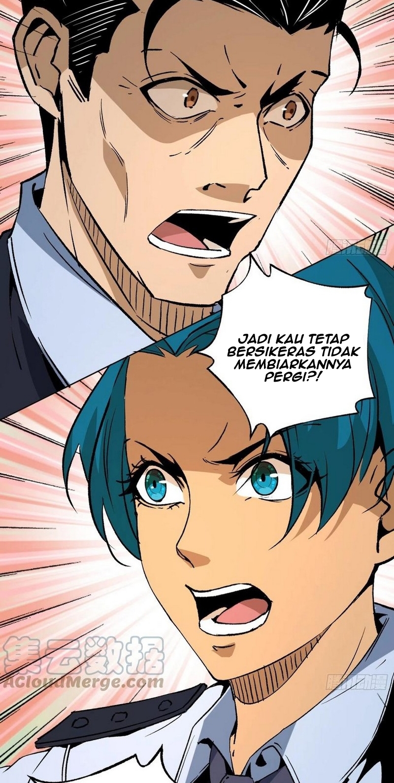 Super Wild Genius Chapter 50 Gambar 15