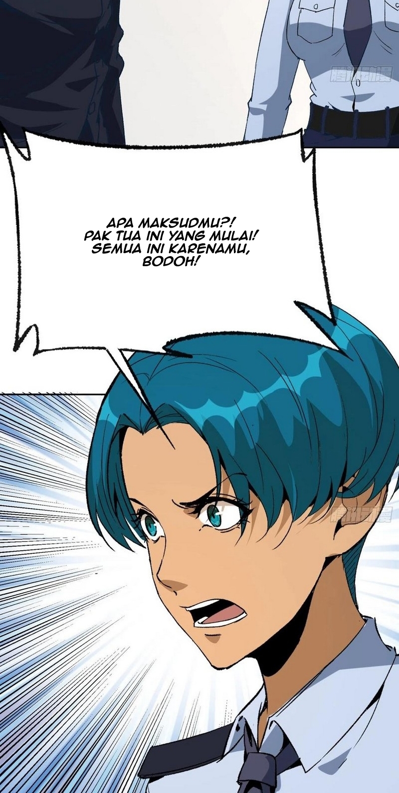 Super Wild Genius Chapter 50 Gambar 18