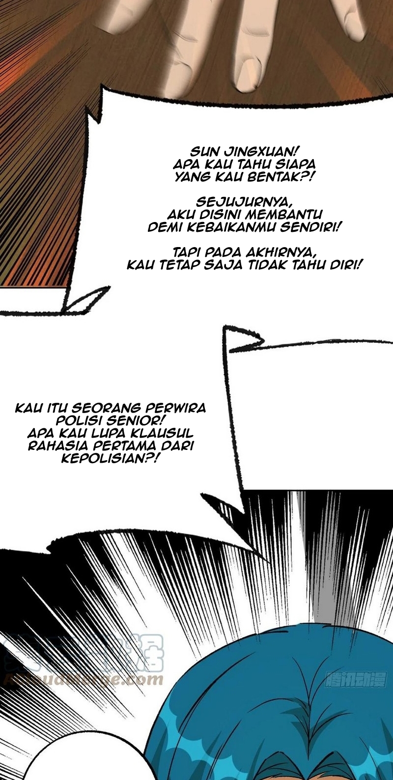 Super Wild Genius Chapter 50 Gambar 20