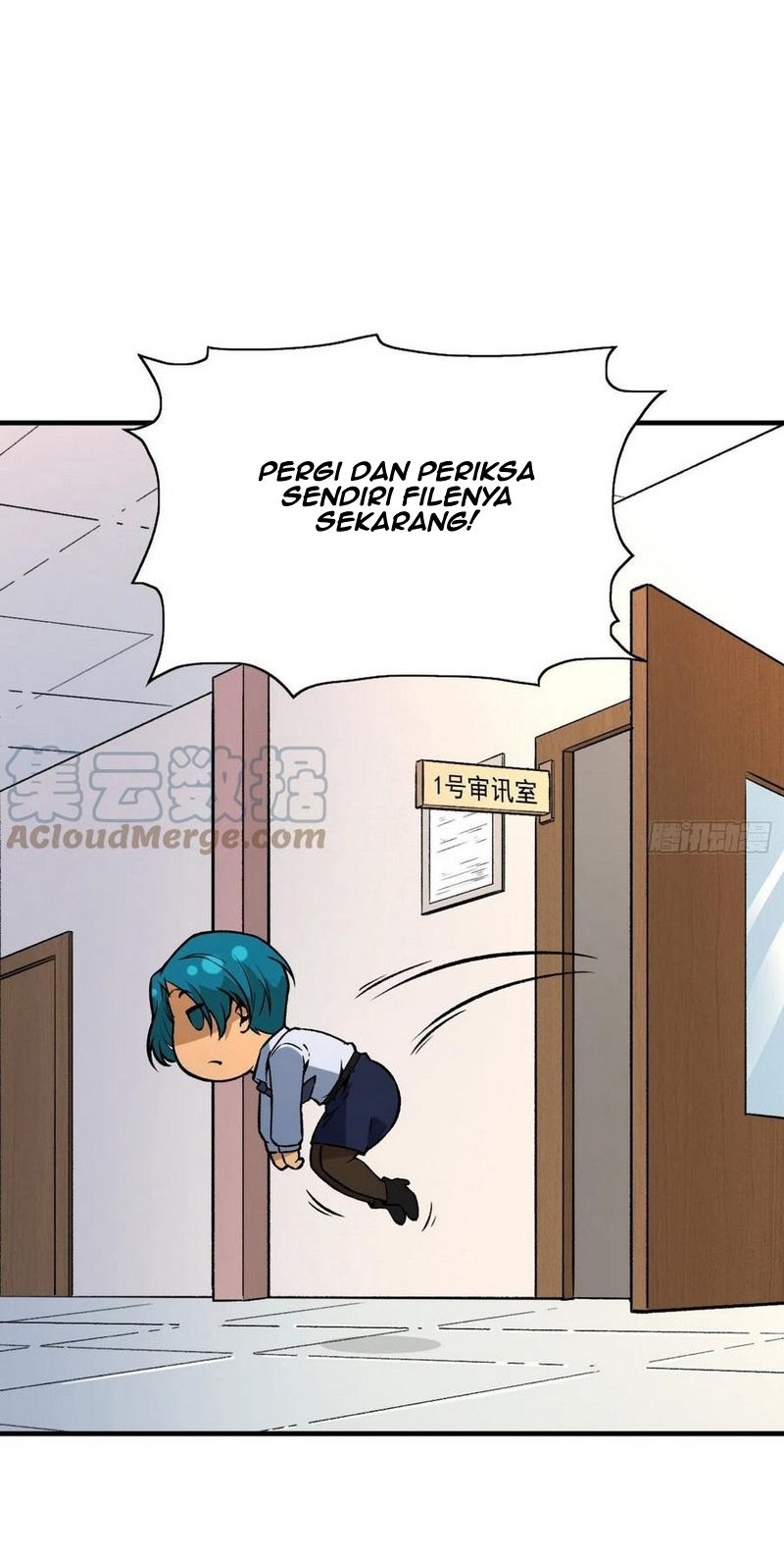 Super Wild Genius Chapter 50 Gambar 22