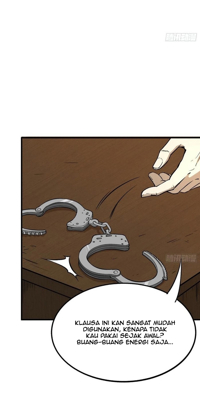 Super Wild Genius Chapter 50 Gambar 23