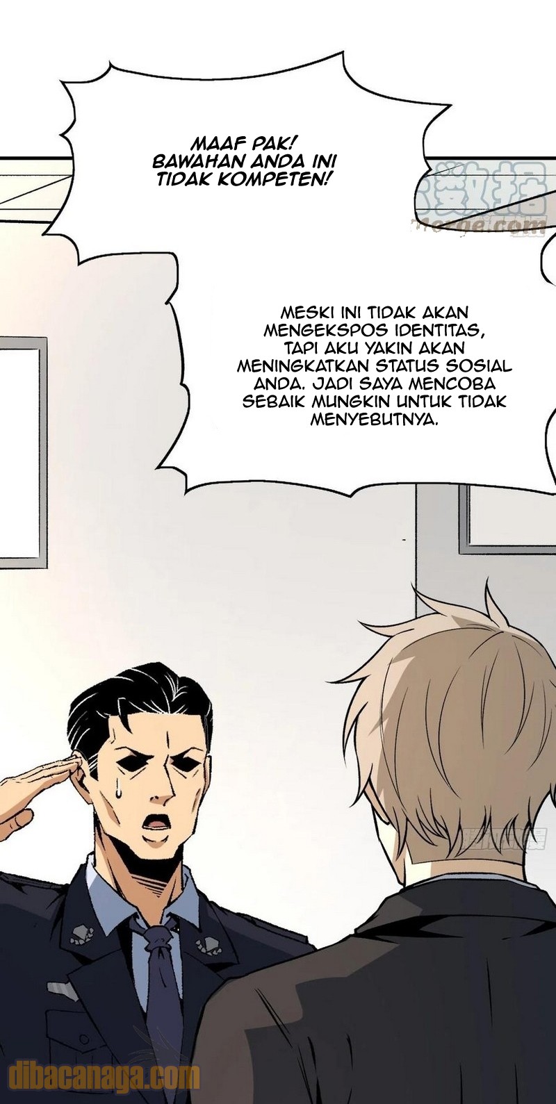 Super Wild Genius Chapter 50 Gambar 24