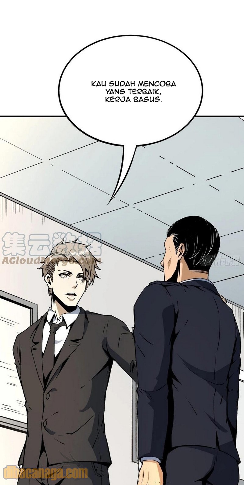 Super Wild Genius Chapter 50 Gambar 27