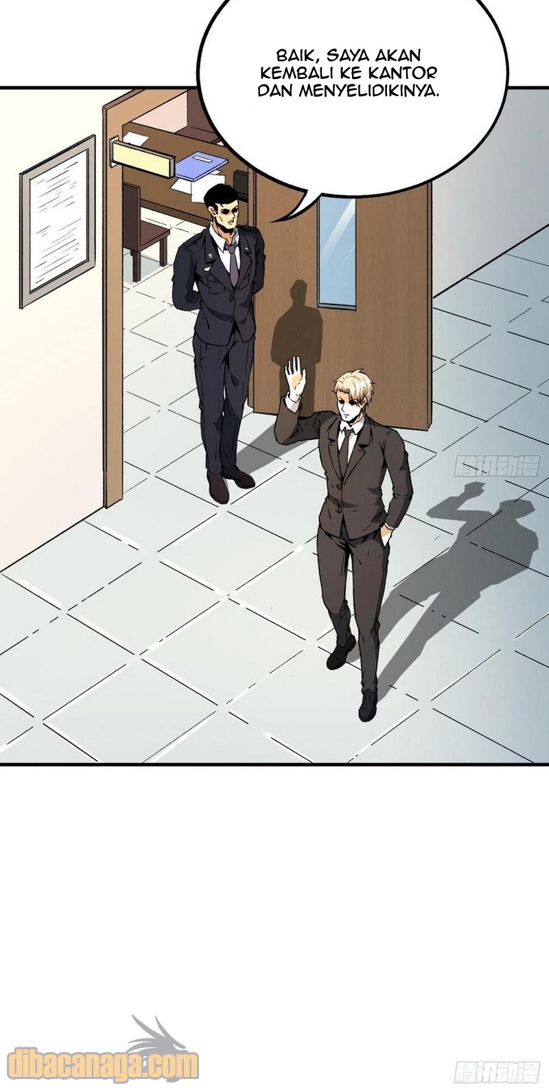 Super Wild Genius Chapter 50 Gambar 31