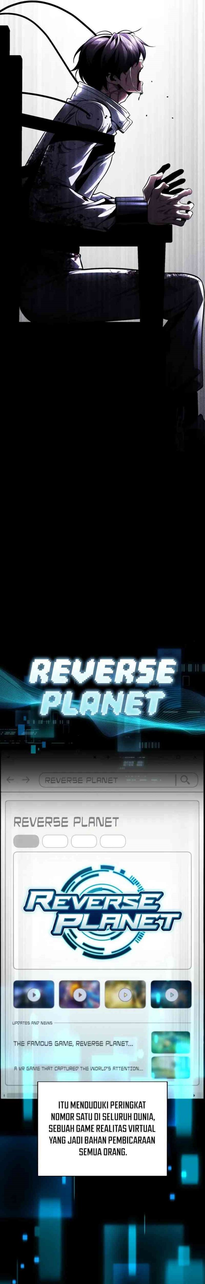 Superhuman Game Broadcast Chapter 00 Gambar 8