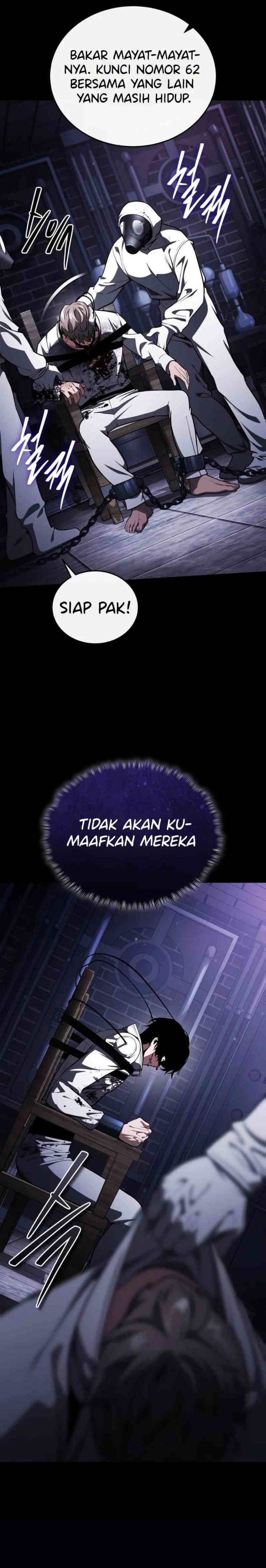 Superhuman Game Broadcast Chapter 00 Gambar 13