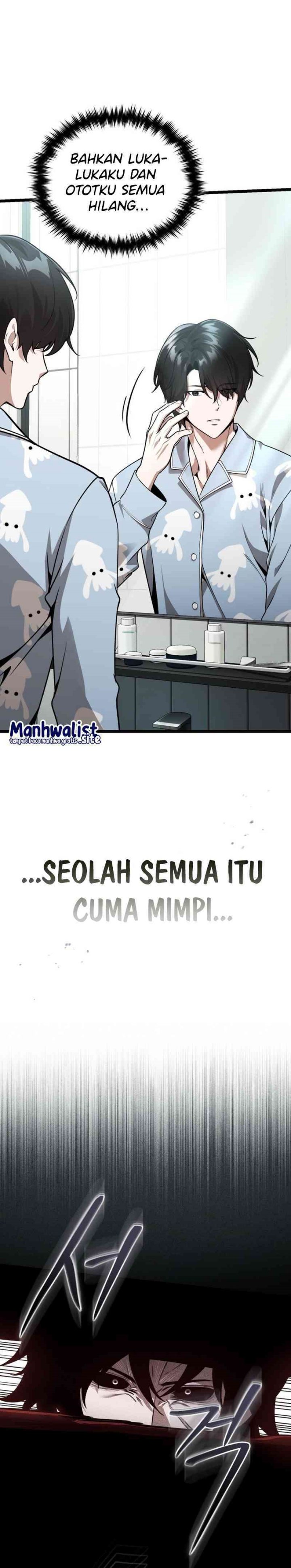 Superhuman Game Broadcast Chapter 01 Gambar 18