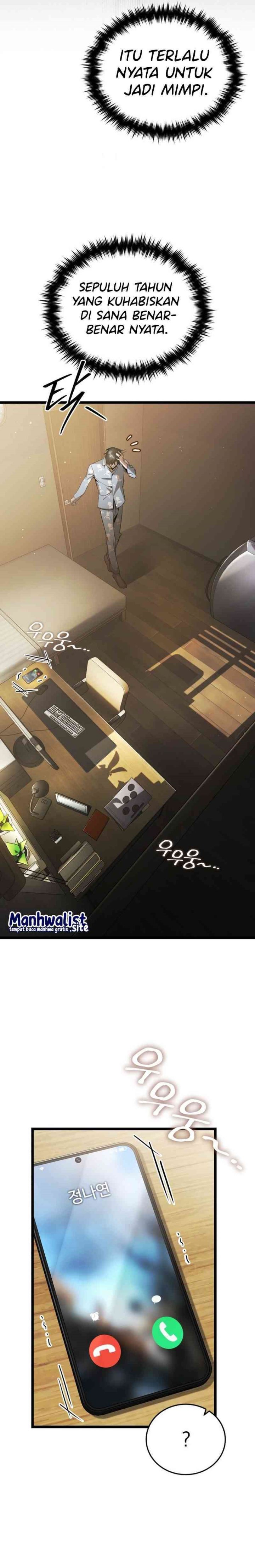 Superhuman Game Broadcast Chapter 01 Gambar 21