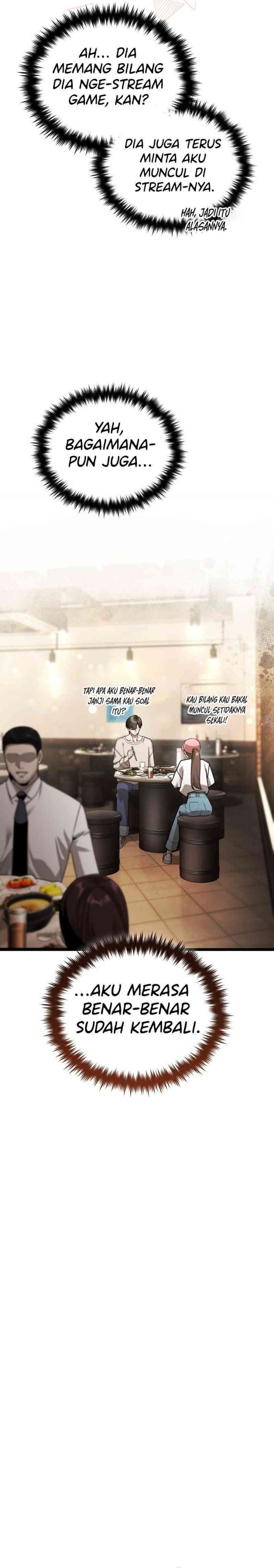 Superhuman Game Broadcast Chapter 01 Gambar 32