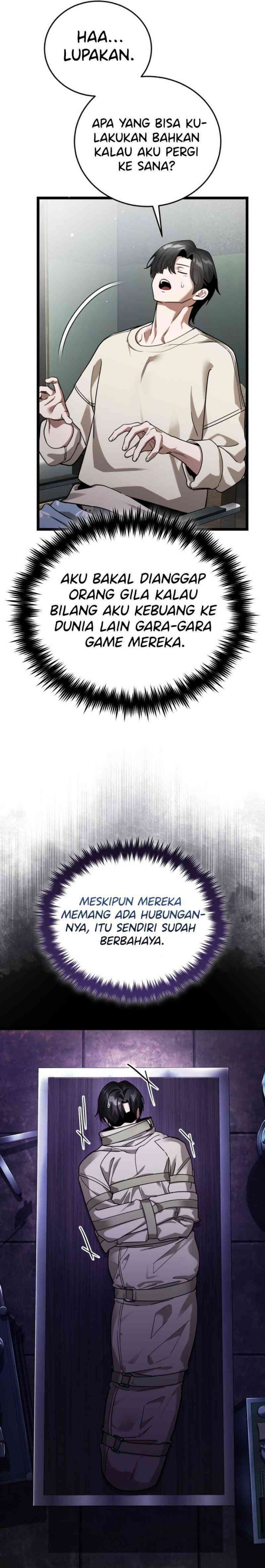 Superhuman Game Broadcast Chapter 01 Gambar 34