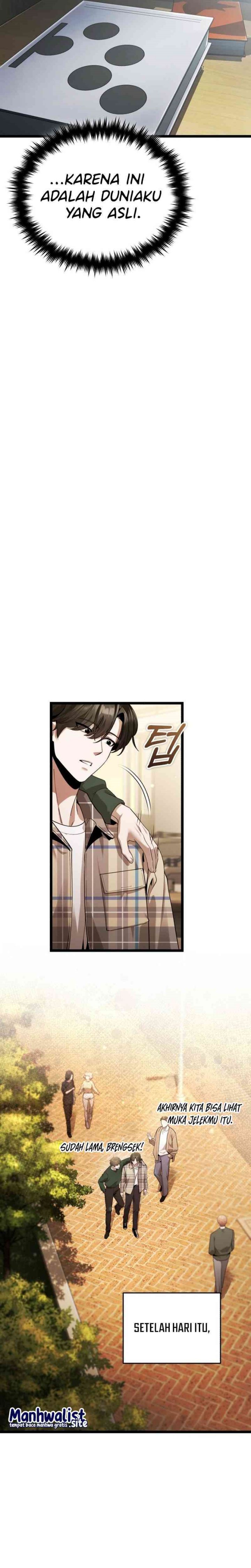 Superhuman Game Broadcast Chapter 01 Gambar 36