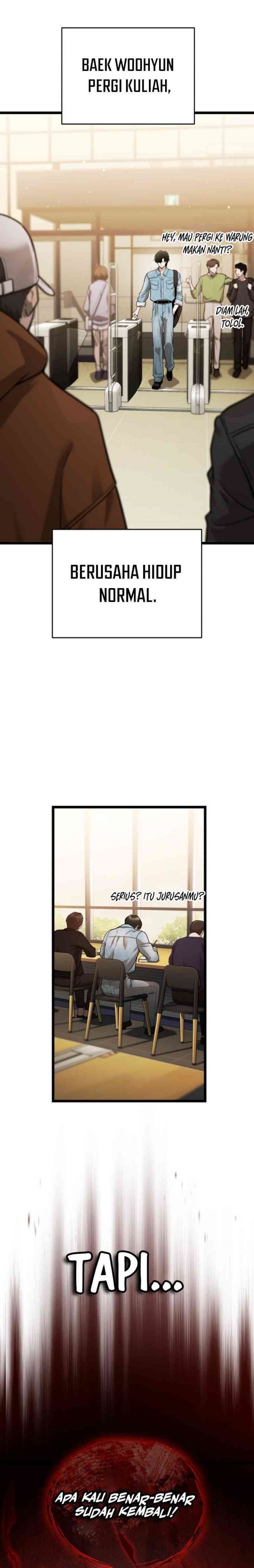 Superhuman Game Broadcast Chapter 01 Gambar 37