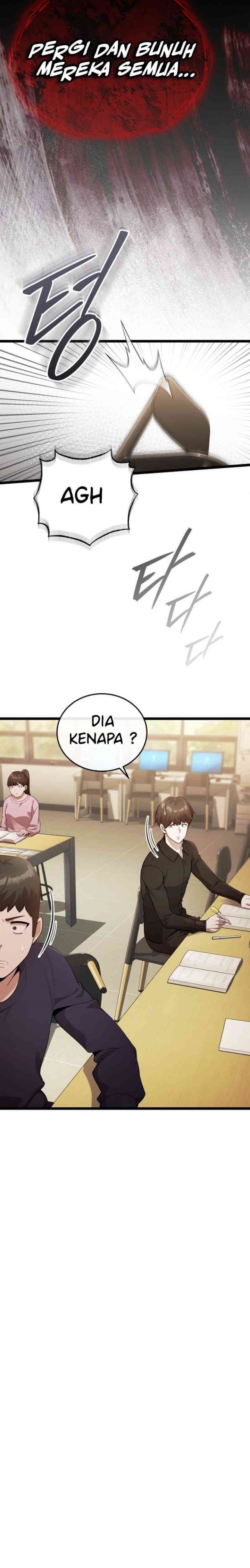 Superhuman Game Broadcast Chapter 01 Gambar 40