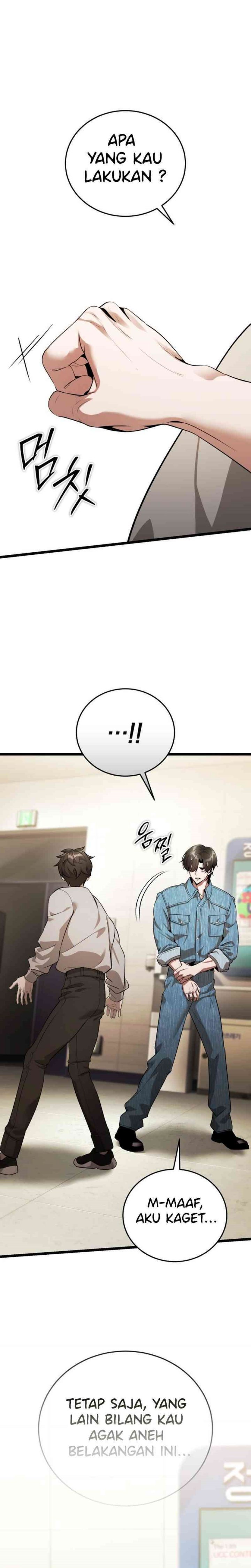 Superhuman Game Broadcast Chapter 01 Gambar 43